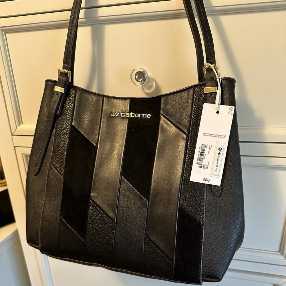 Liz Claiborne Handbag NWT